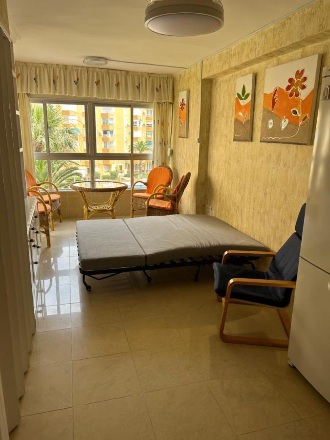 אלגארובו-קוסטה Apartamento Buenasvistas מראה חיצוני תמונה