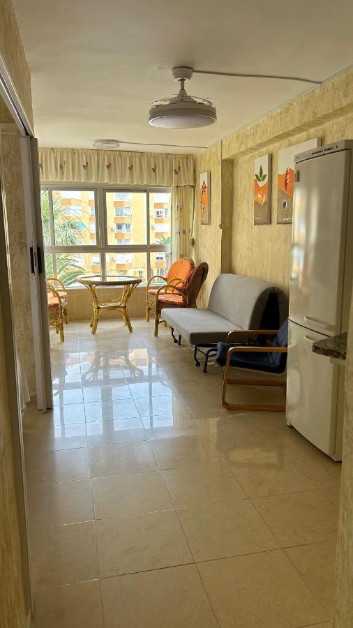 אלגארובו-קוסטה Apartamento Buenasvistas מראה חיצוני תמונה