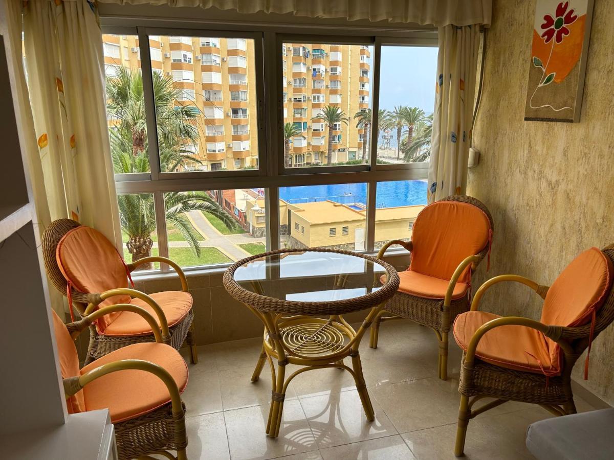 אלגארובו-קוסטה Apartamento Buenasvistas מראה חיצוני תמונה