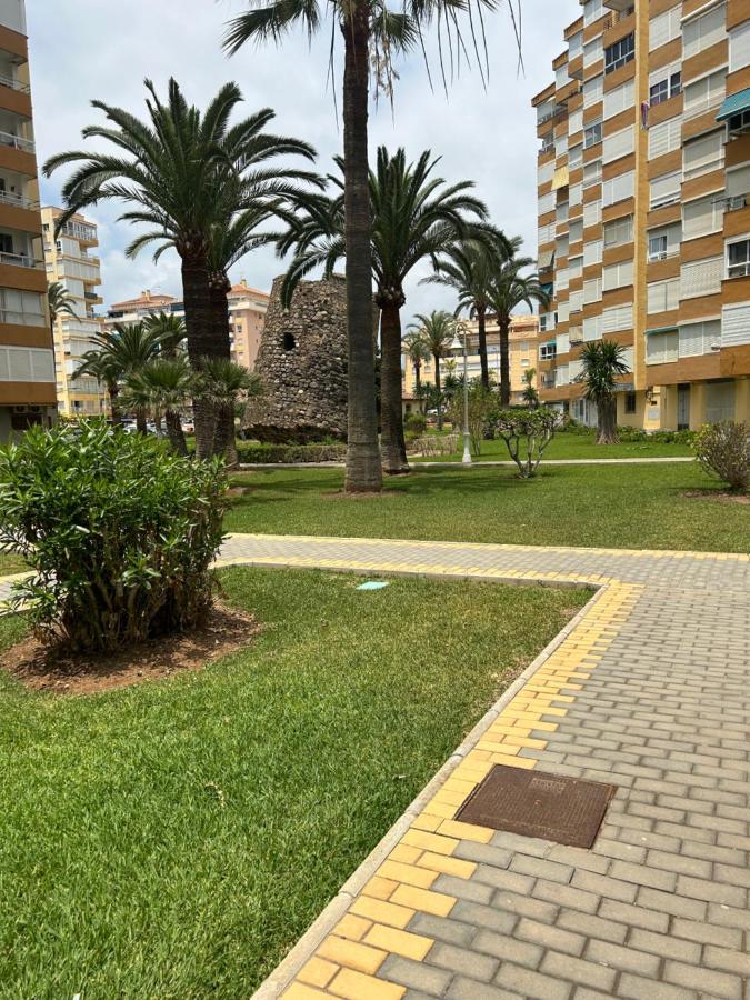 אלגארובו-קוסטה Apartamento Buenasvistas מראה חיצוני תמונה