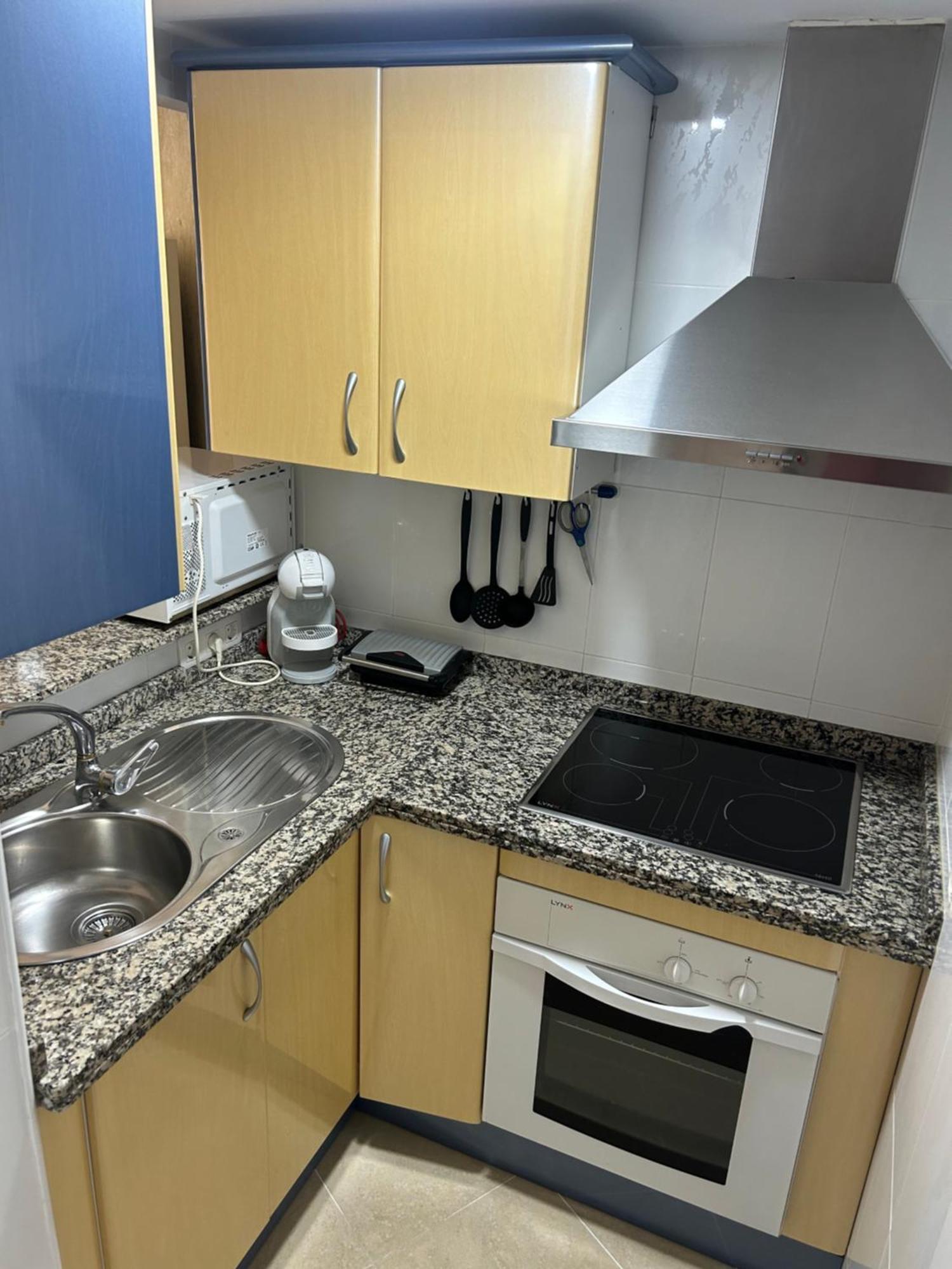 אלגארובו-קוסטה Apartamento Buenasvistas מראה חיצוני תמונה